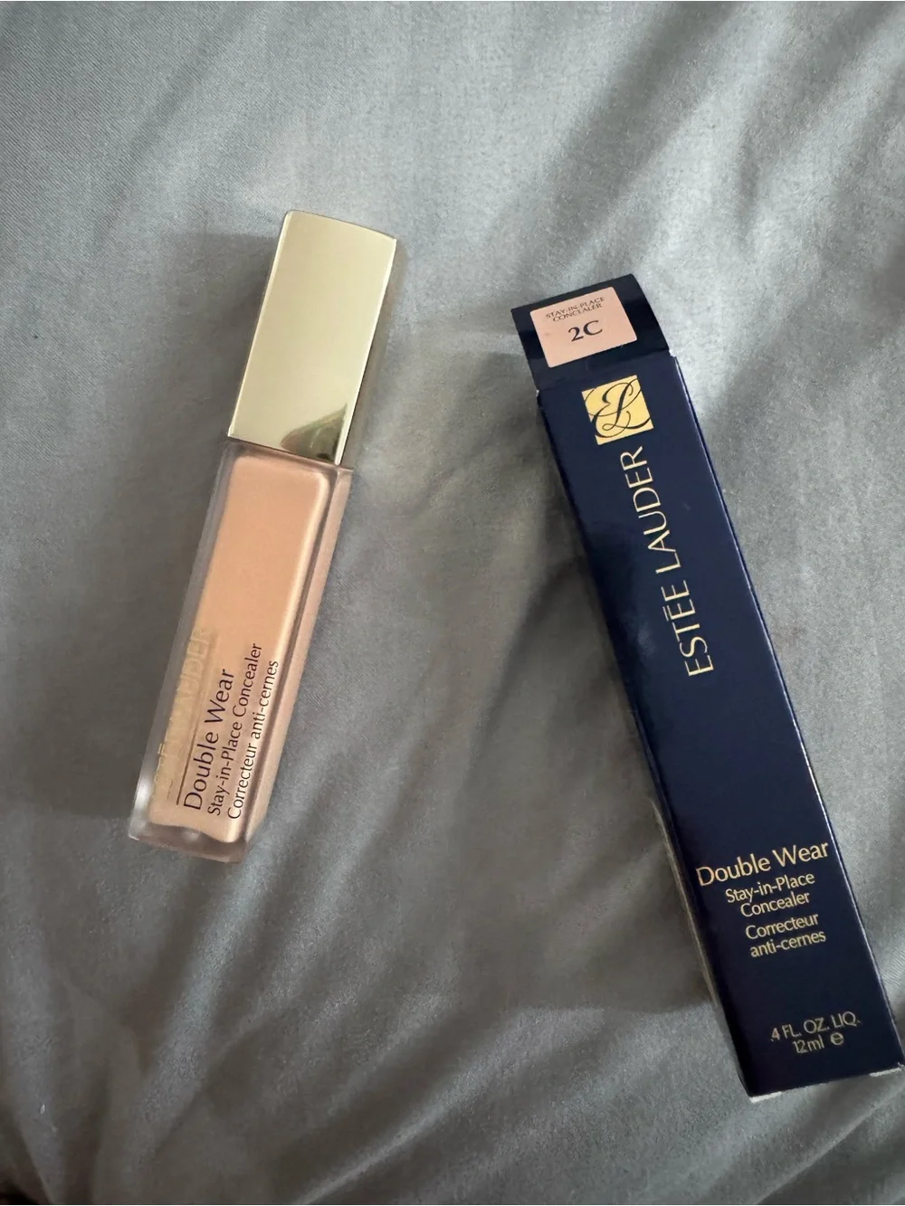 Estee Lauder Double Wear Concealer 2C Light Medium